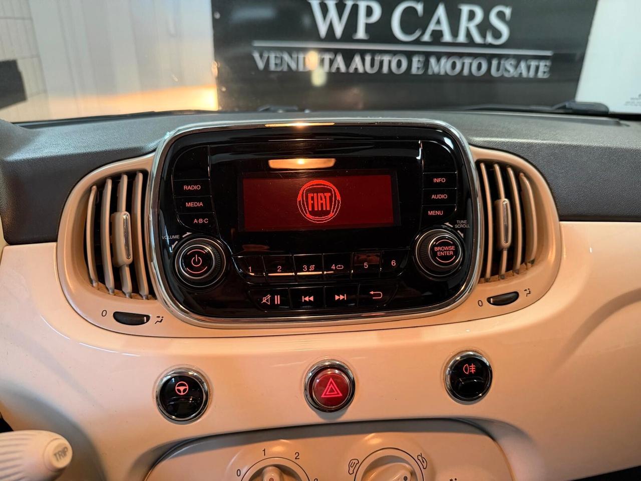 Fiat 500 1.2 Pop