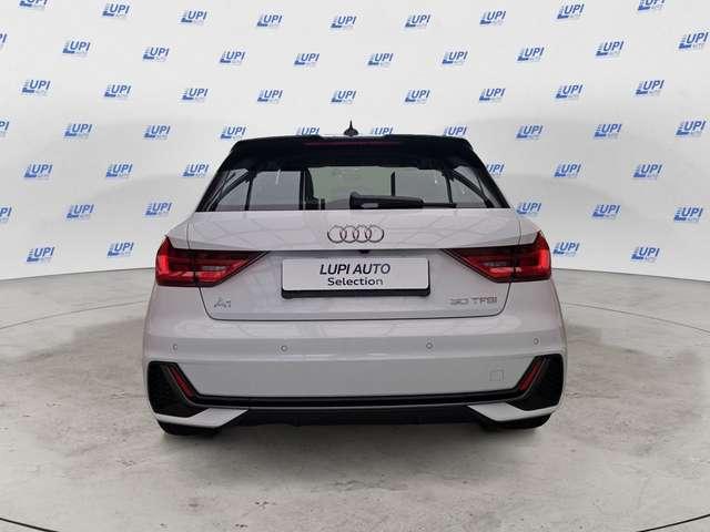 Audi A1 Sportback 30 1.0 tfsi S Line Edition 116cv