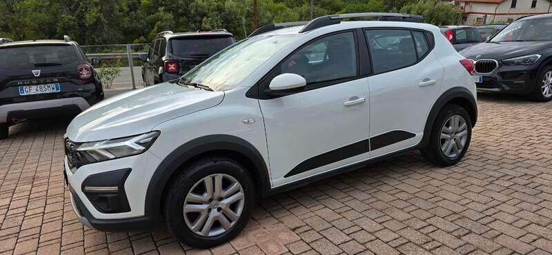 Dacia Sandero Stepway 1.0 GPL Comfort 100 CV