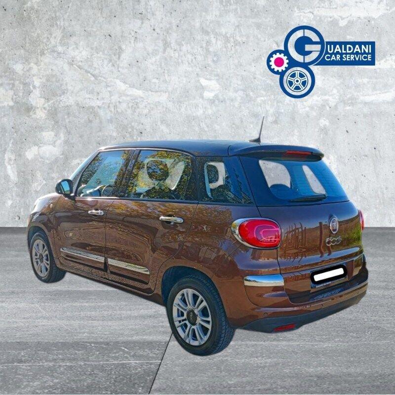 FIAT 500L 500L 1.3 Multijet 95 CV Lounge