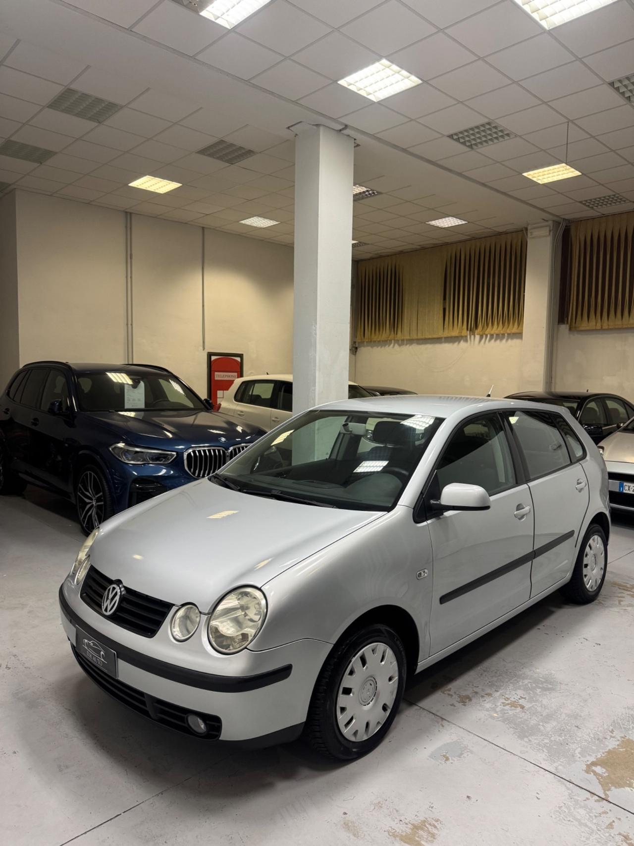 Volkswagen Polo 1.2 12V 5p. Trendline