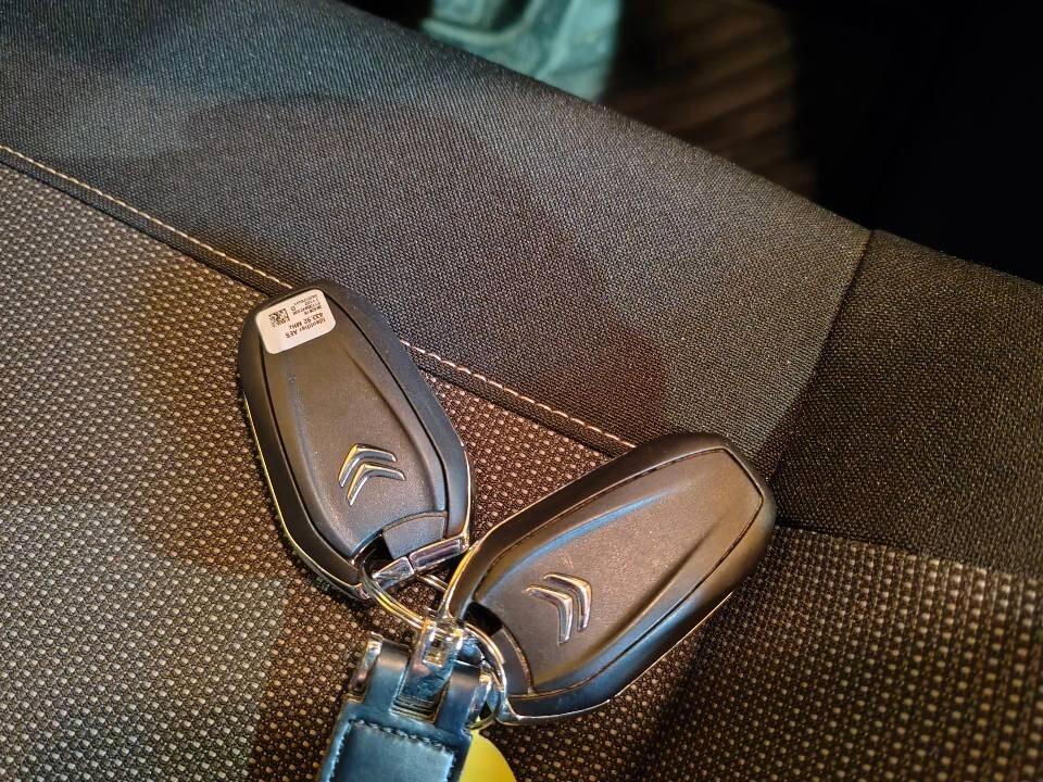 Citroen C3 Aircross Shine-Pack