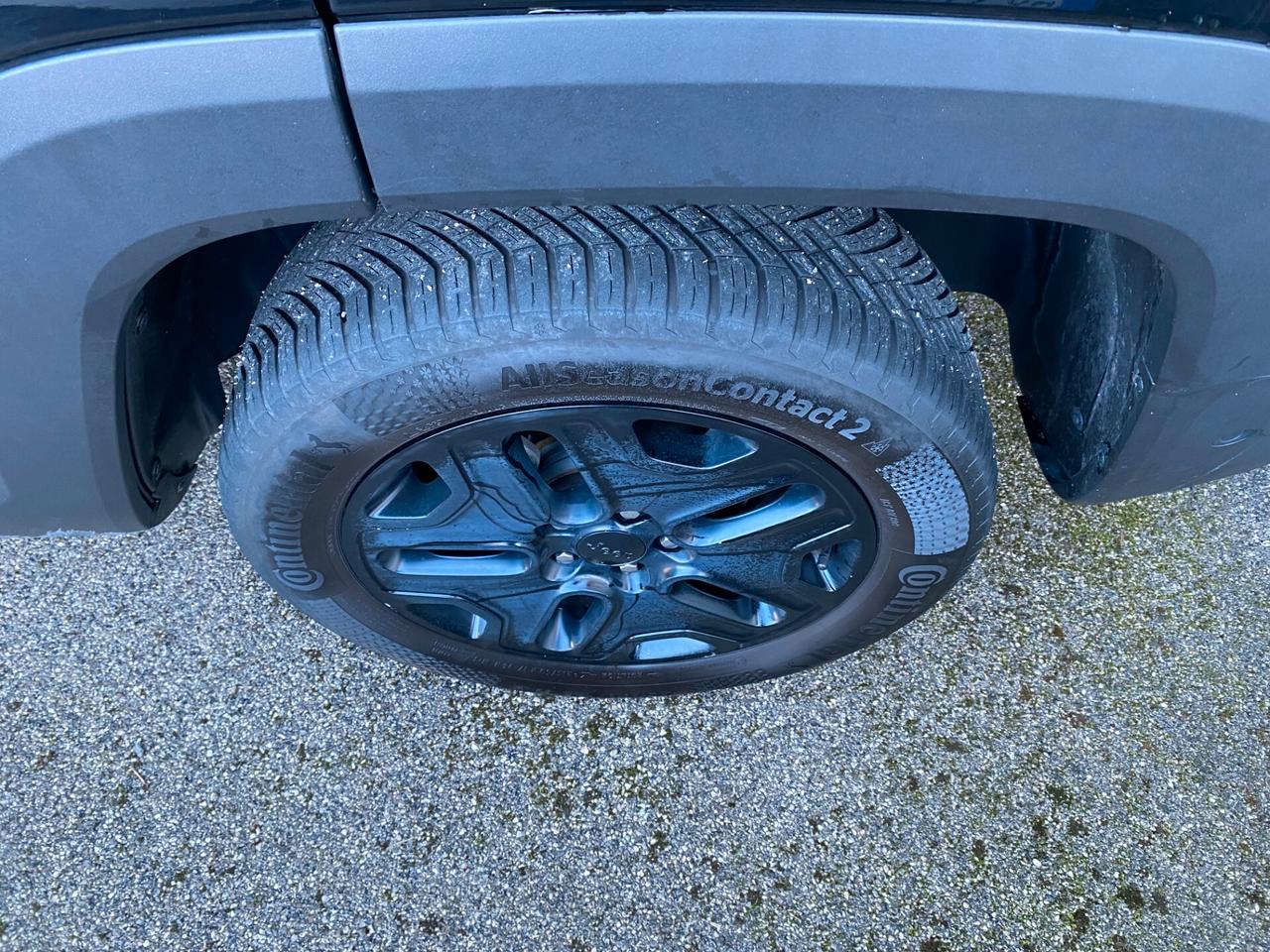 Jeep Renegade 2.0 Mjt 170CV 4WD Active Drive Low Deserthawk