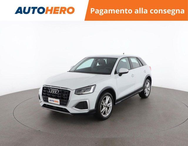 AUDI Q2 30 TDI S tronic Admired Advanced