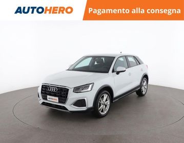 AUDI Q2 30 TDI S tronic Admired Advanced