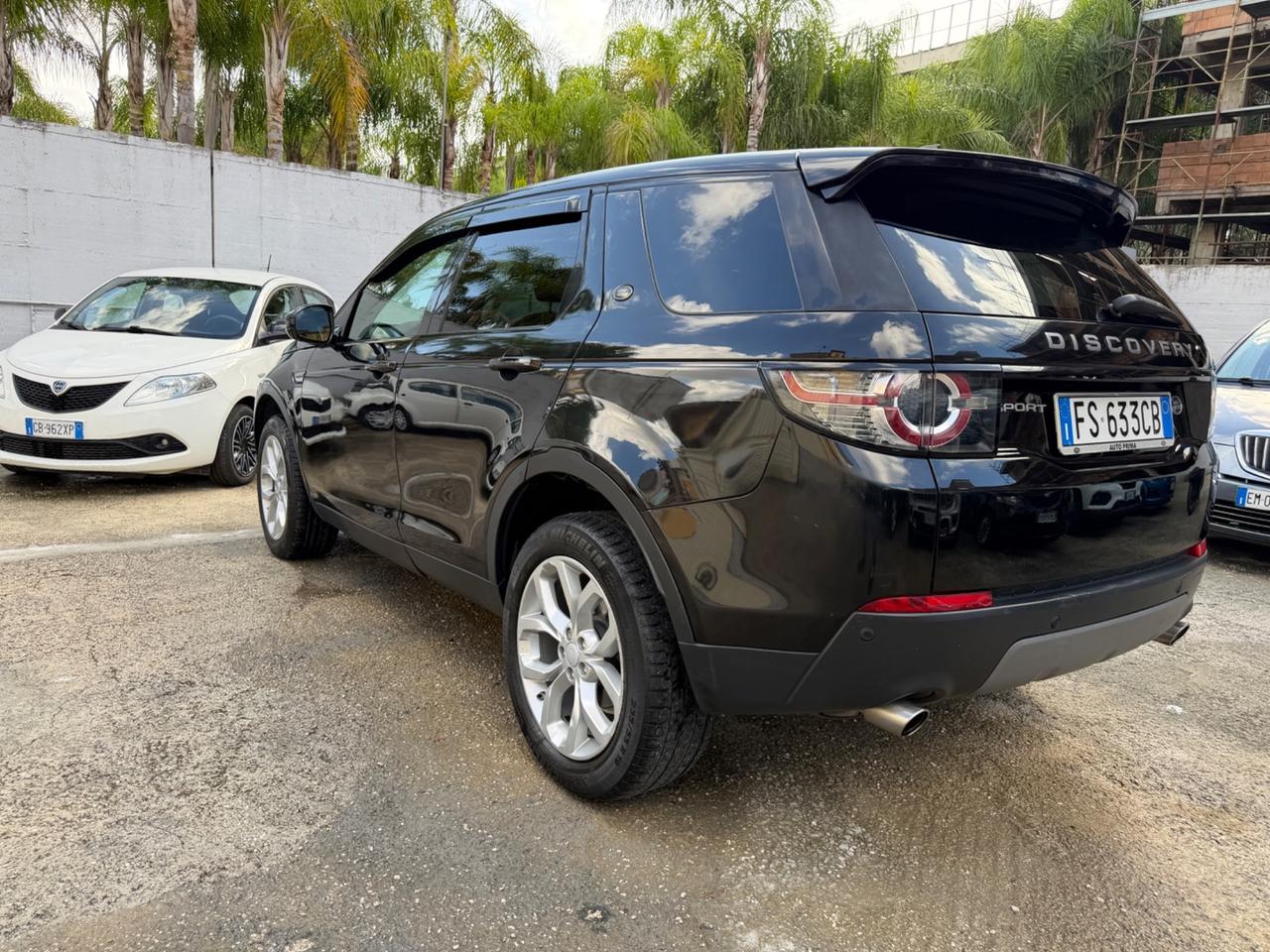 Land Rover Discovery Sport 2.0 150 CV 2018