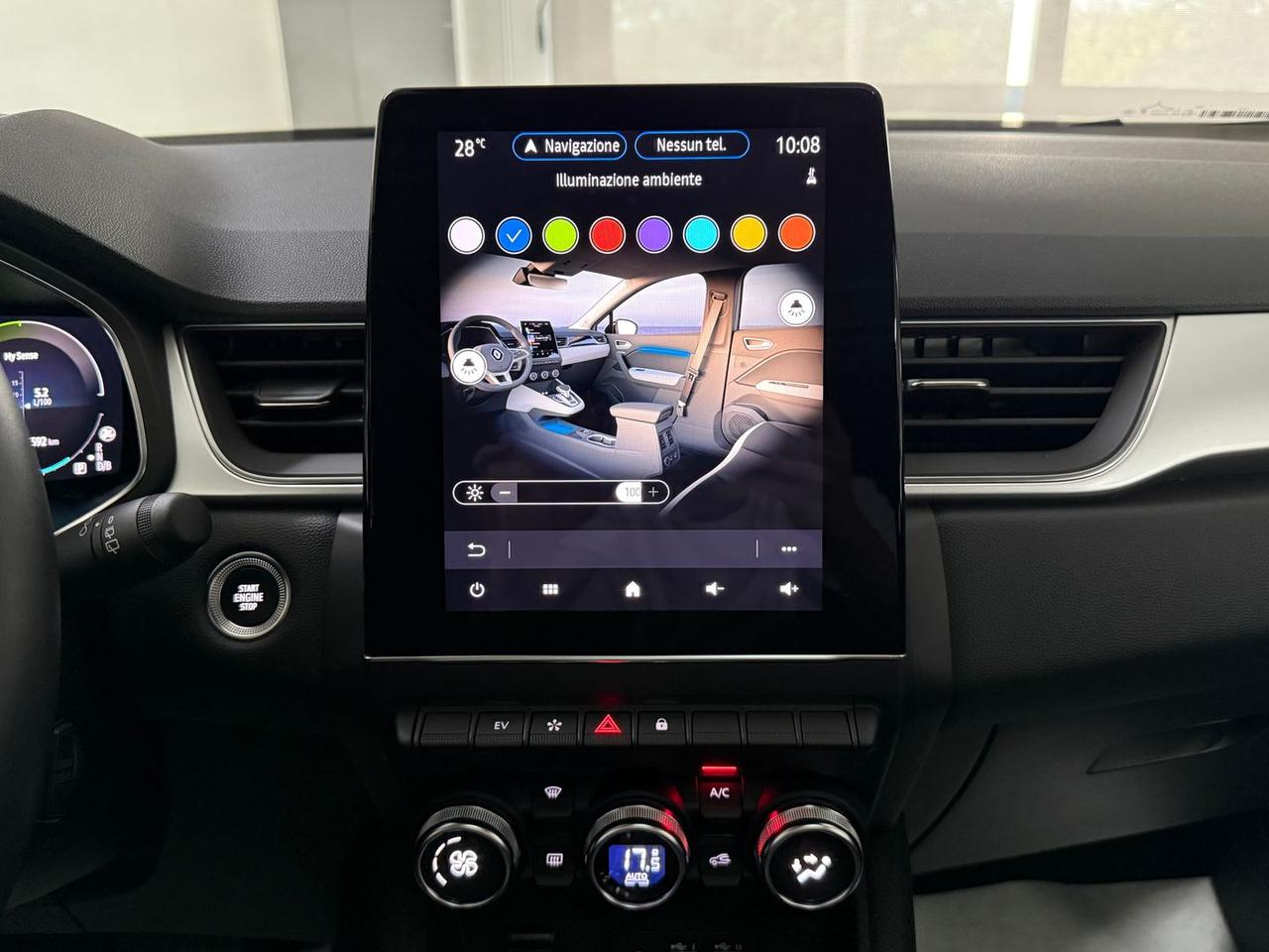 Renault Captur Techno E-TECH 145 HEV #6657