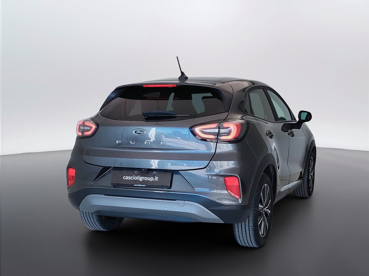 FORD Puma II 2020 - Puma 1.5 ecoblue Titanium s&s 120cv