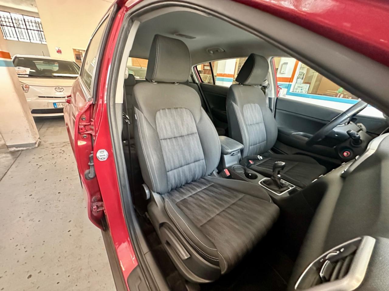 Kia Sportage 1.6 ECOGPL 2WD Business Class