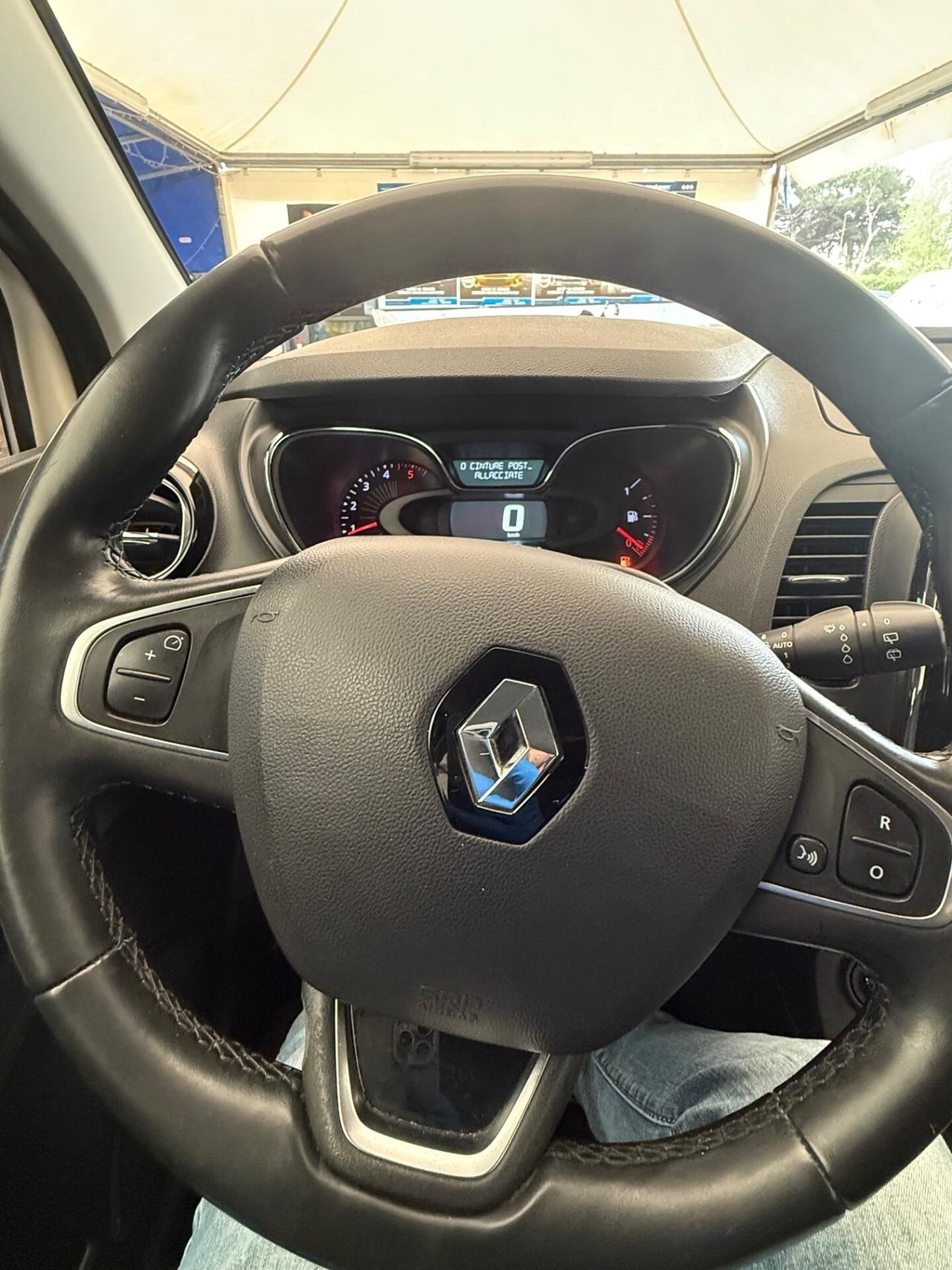Renault Captur dCi 8V 90 CV EDC Start&Stop Energy