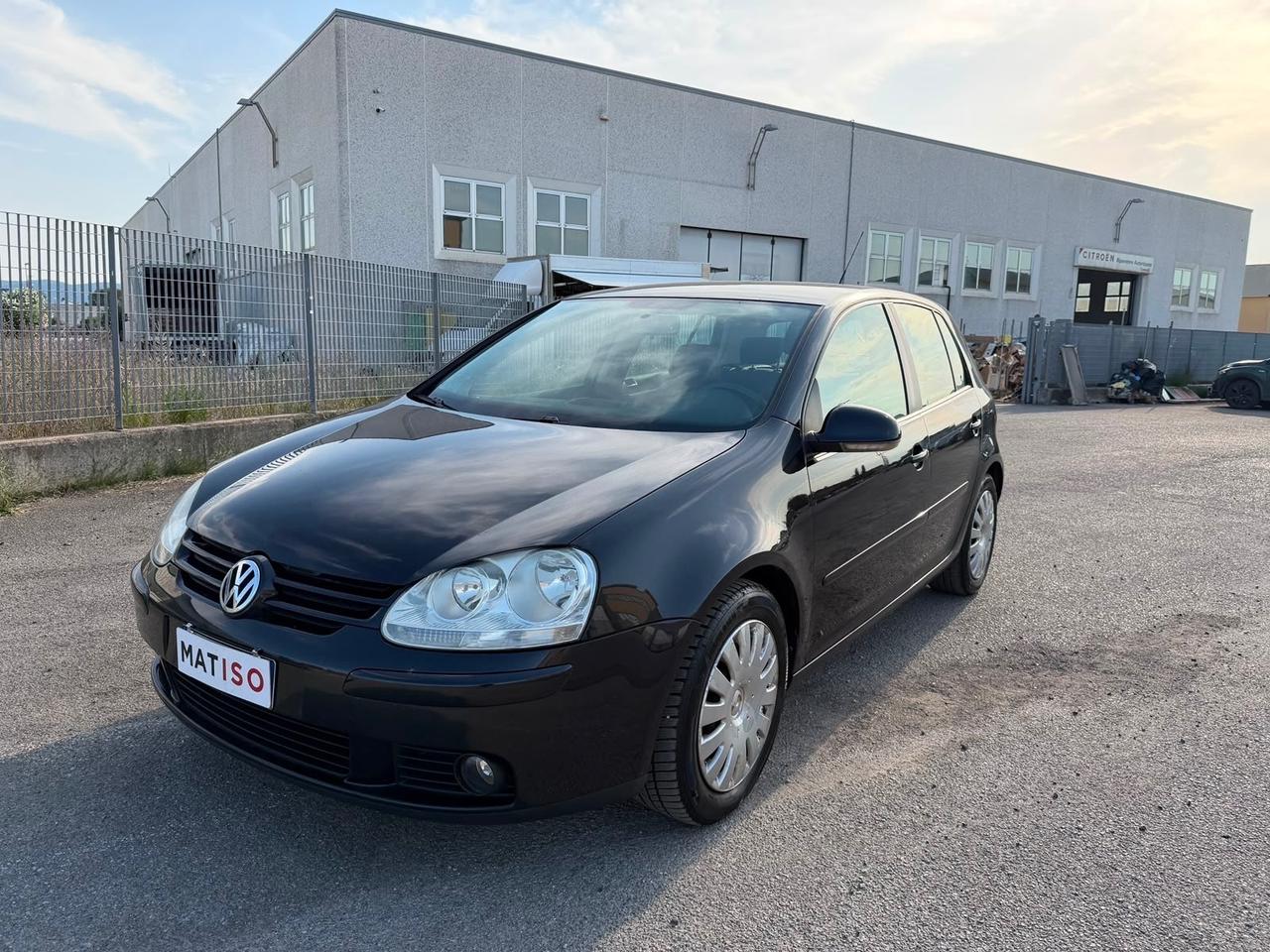 Volkswagen Golf 1.6 5p. Comfortline