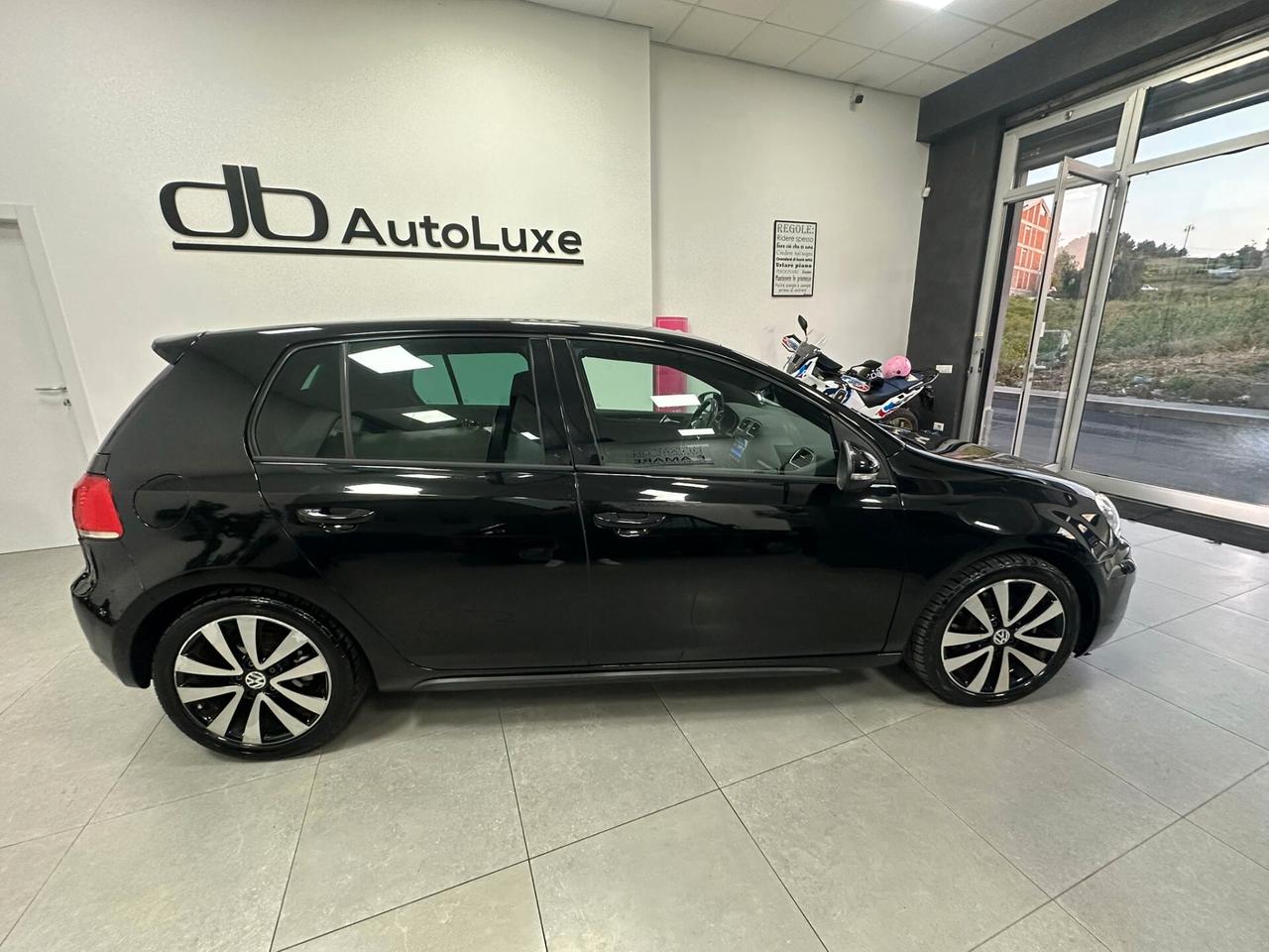 Volkswagen Golf 2.0 TDI 170CV DPF 5p. GTD