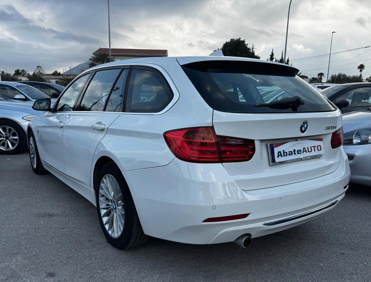 Bmw 320d Touring Sport