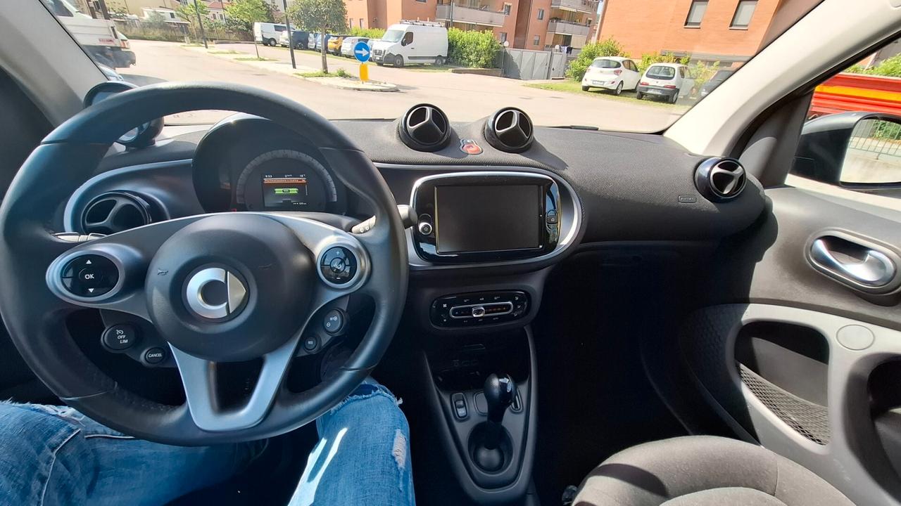 Smart ForTwo EQ Passion