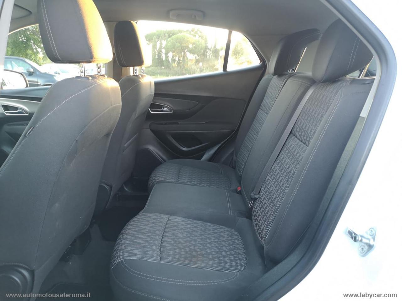 OPEL Mokka 1.6 Ecotec 115 CV 4x2 S&S Cosmo OFFERTA PROMO WEB