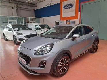 FORD Puma 1.0 ecoboost h Titanium s&s 125cv del 2024