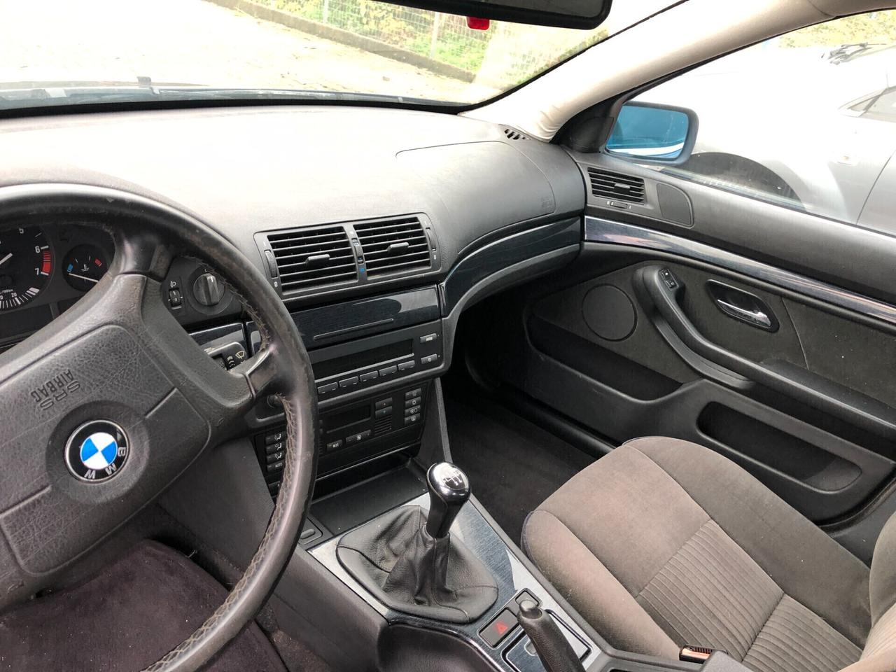 Bmw 520 520i -1998- BENZINA 24V cat Futura