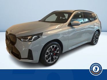 BMW X3 20d xDrive M Sport Pro