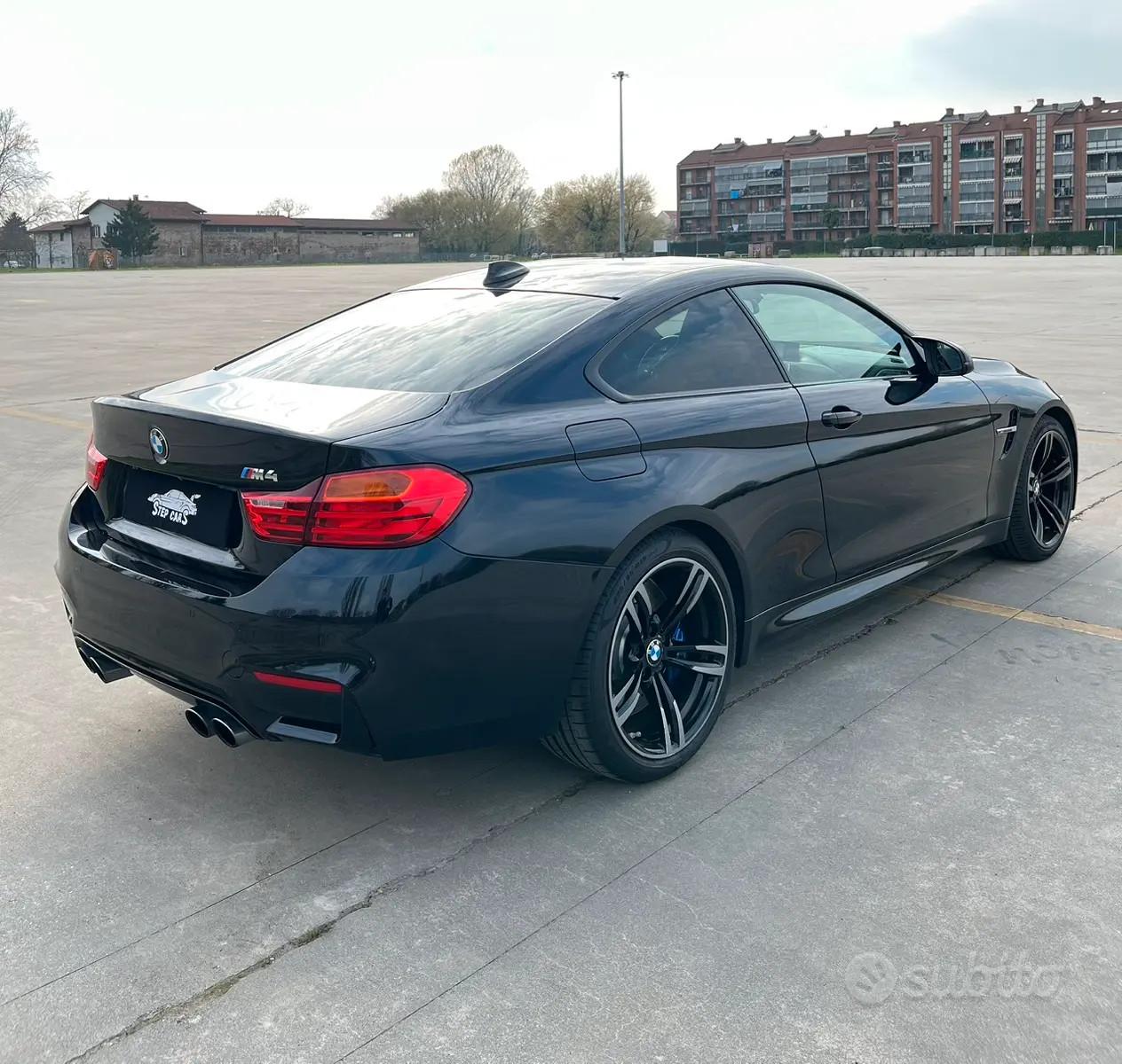 BMW M4 2016 56.000 KM