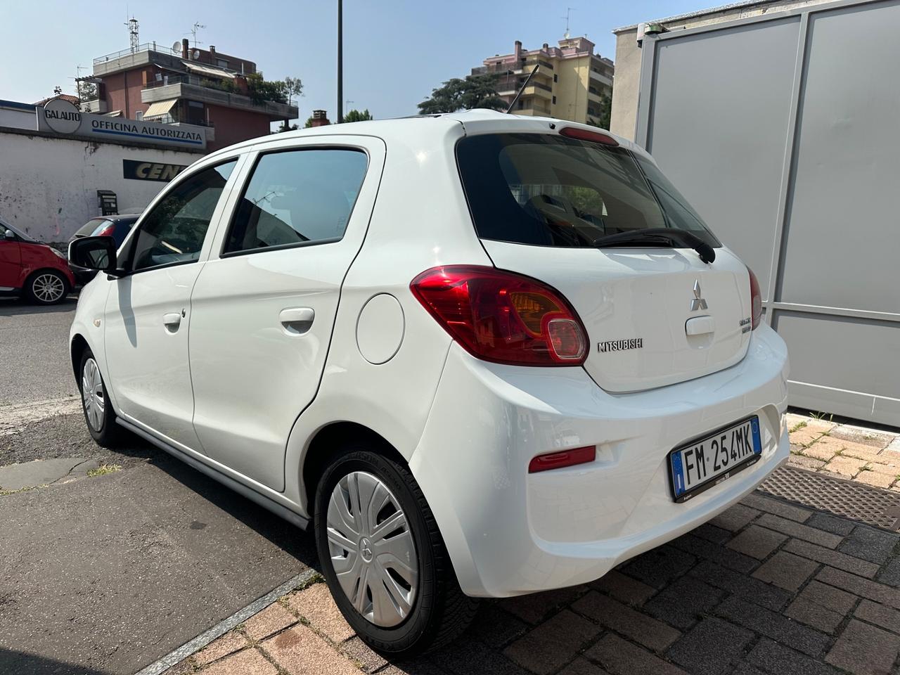 Mitsubishi Space Star Space Star 1.0 Invite - euro 6
