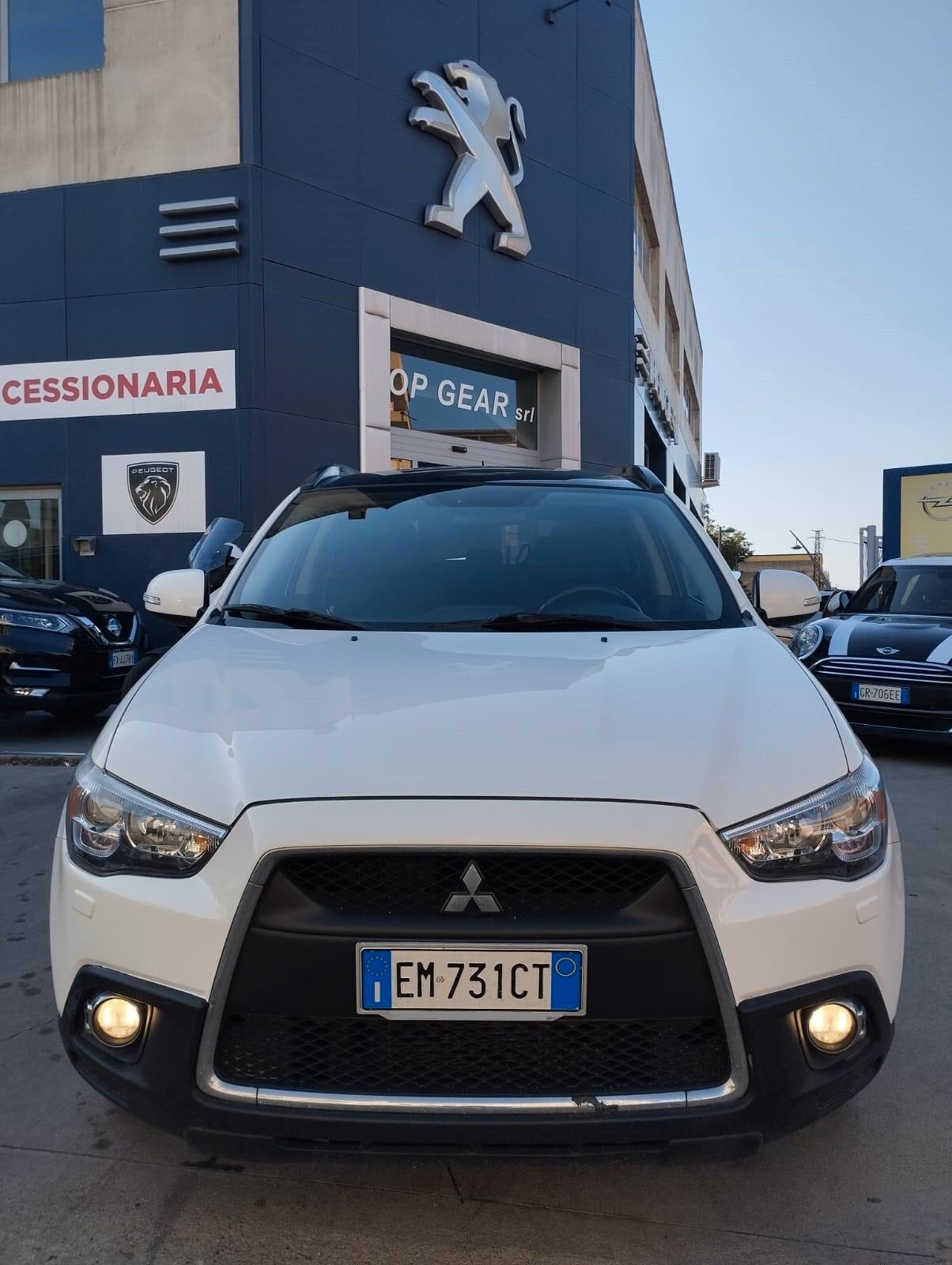 Mitsubishi ASX 1.8 DI-D 150 CV 2WD Intense Panoramic