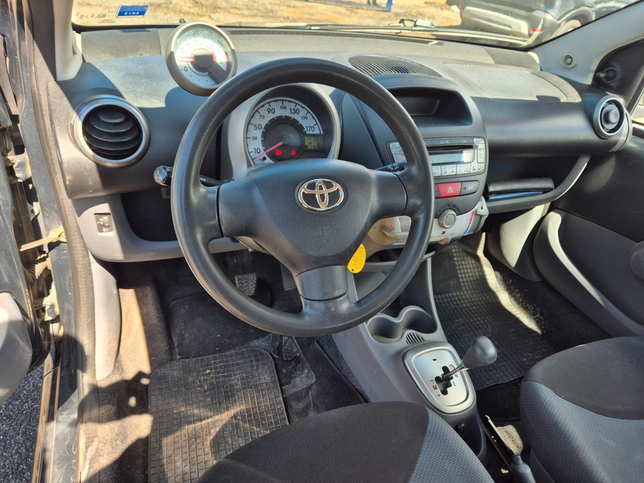 Toyota Aygo 1.0 12V VVT-i 3 porte Automatico