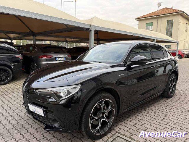 ALFA ROMEO Stelvio 2.2 t Veloce Q4 TELECAMERA CERCHI 20' IVA ESPOSTA