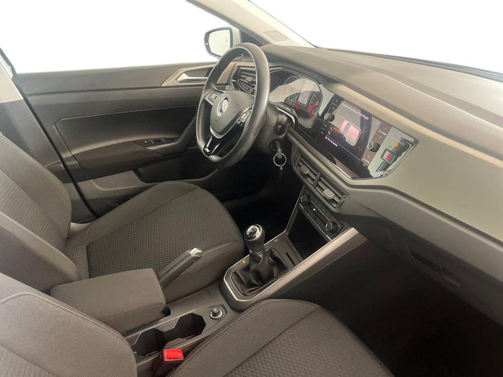 Volkswagen Polo 5p 1.0 evo Comfortline 80cv