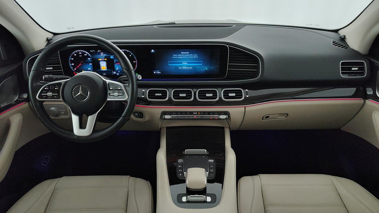 Mercedes-Benz GLE 350 d Premium 4matic auto