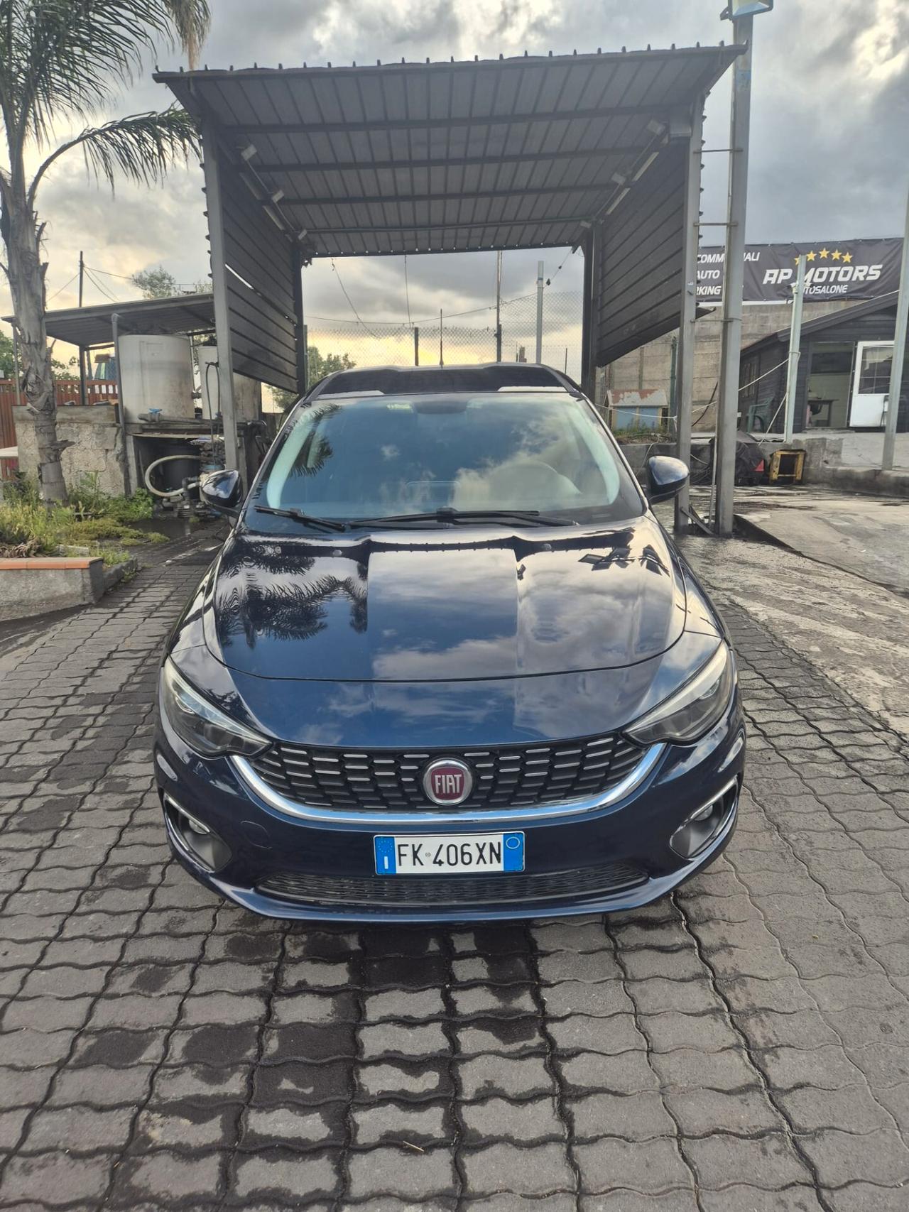 Fiat tipo 1.6 mtj dtc