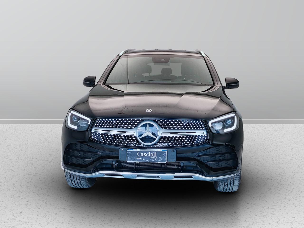 Mercedes-Benz GLC - X253 2019 - GLC 300 de phev (eq-power) Premium 4matic