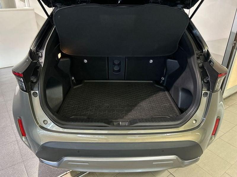 Toyota Yaris Cross Yaris Cross 1.5 Hybrid 5p. E-CVT Adventure