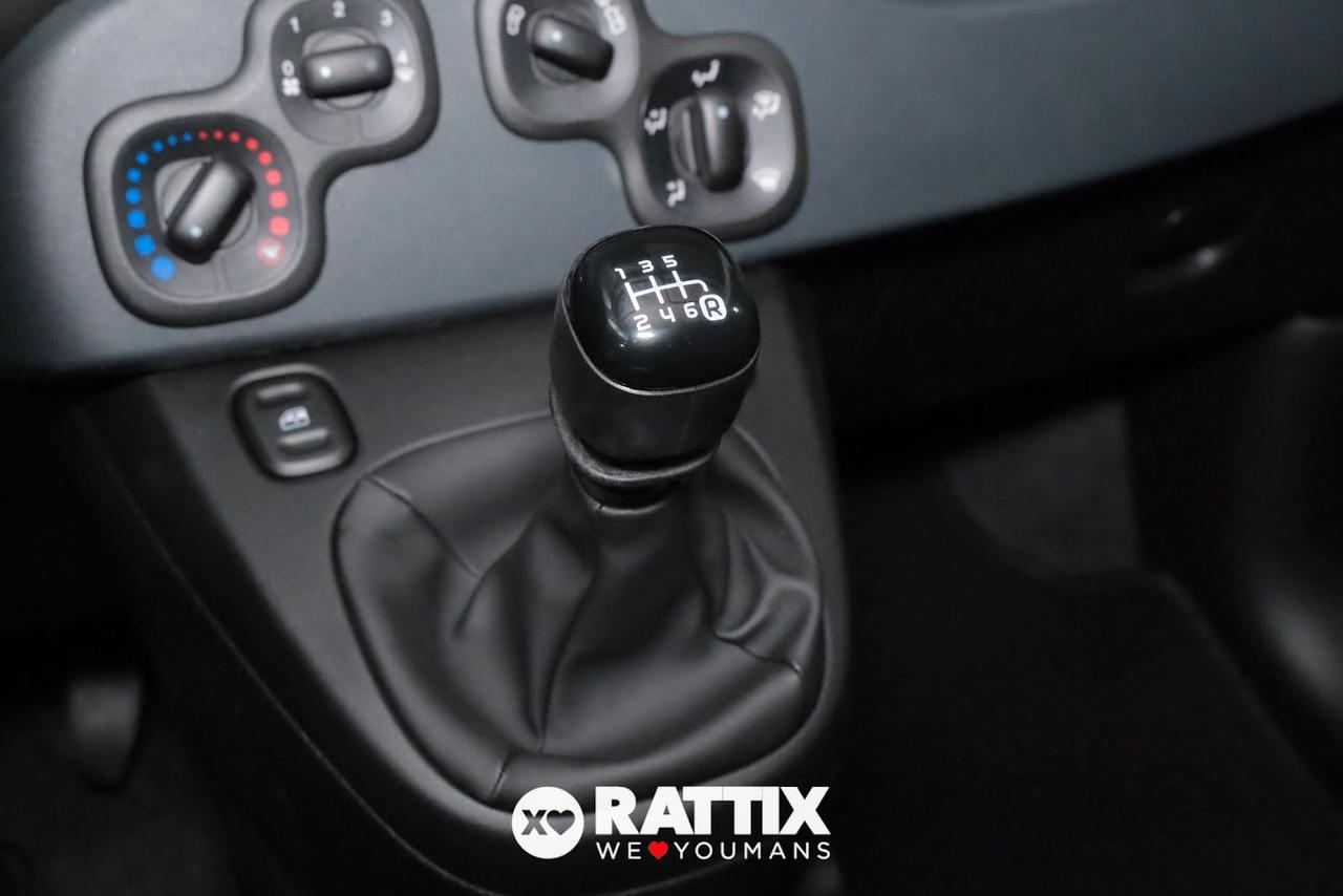 Fiat Panda 1.0 Firefly Hybrid 70CV 5p.ti + Pack City