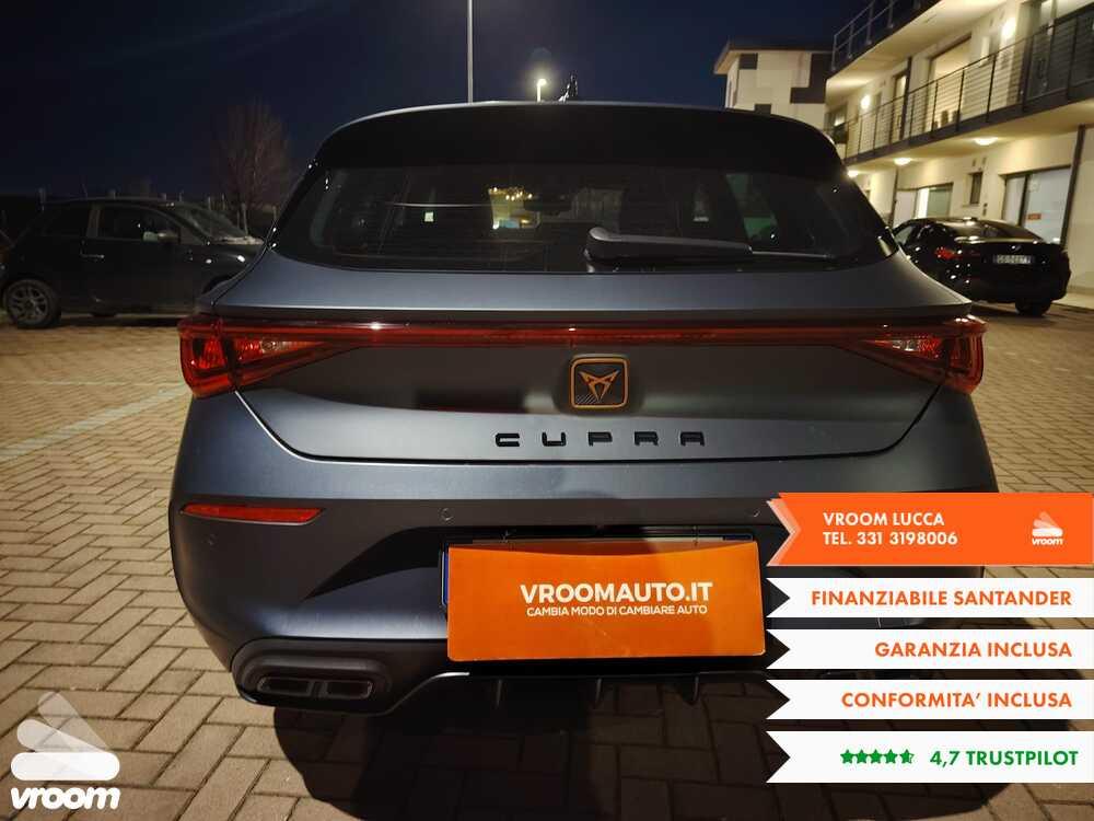 CUPRA Leon Leon 2.0 TSI 190 CV DSG