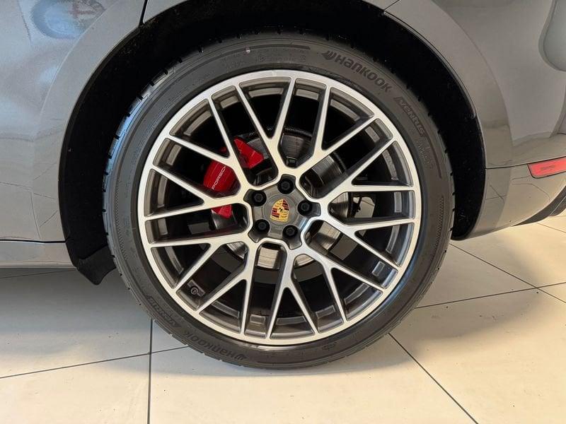 Porsche Macan 2.9 GTS 381 CV FULL OPT + Service
