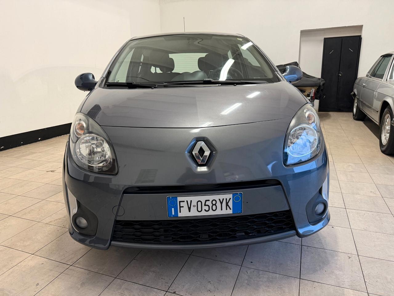 Renault Twingo 1.2 16V TCE GT AUTOMATICA SOLI 66000KM
