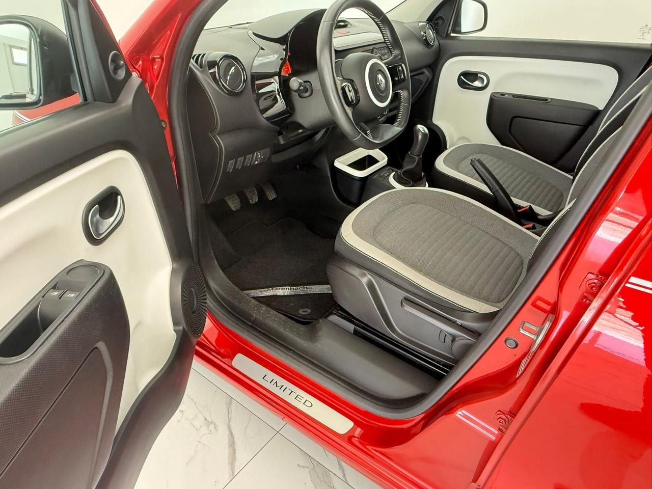 RENAULT TWINGO LIMITED 21.000 KM