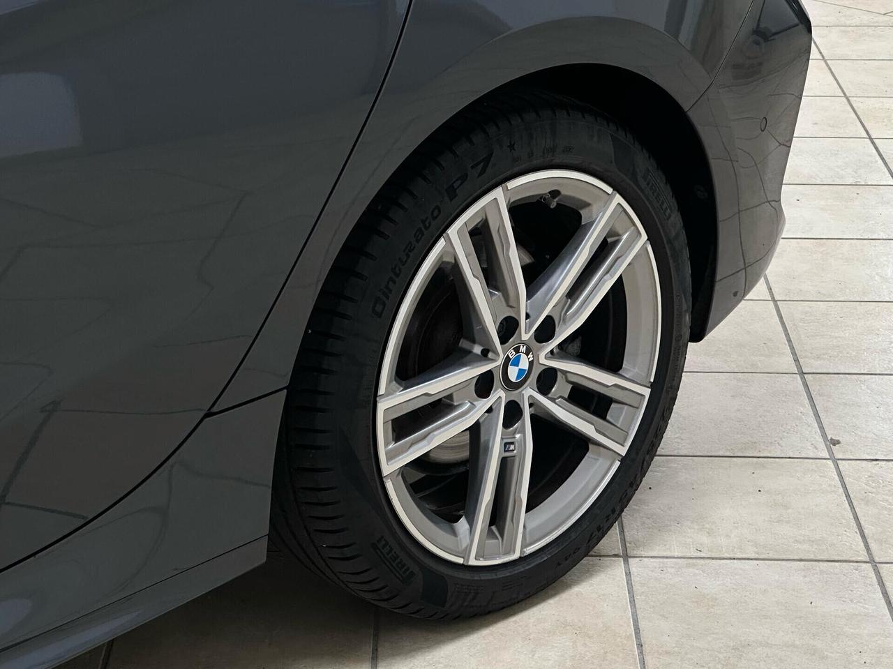 Bmw 116 116d Msport Exterior auto *SERVICE BMW*