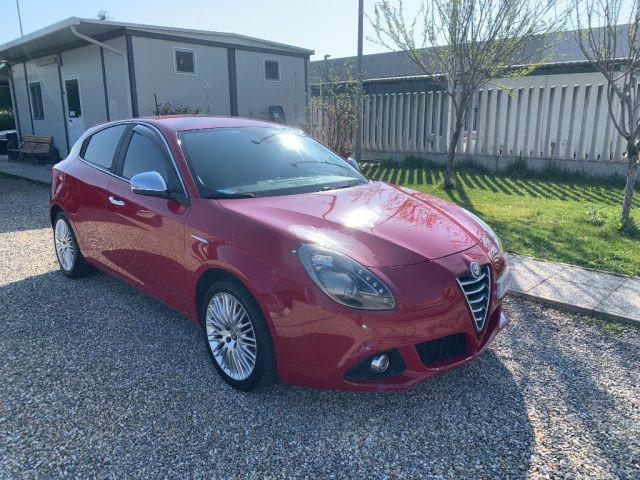 ALFA ROMEO Giulietta 1.6 JTDm-2 105 CV Business