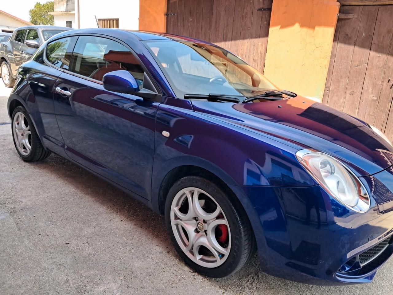 Alfa Romeo MiTo 1.4 T 135 CV M.air S&S Dist. Sport Pack
