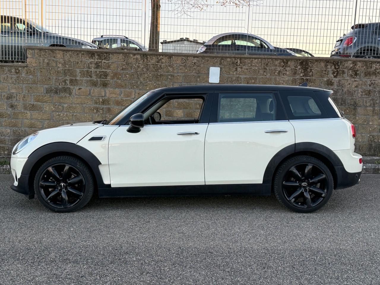 Mini Cooper D Clubman 2.0