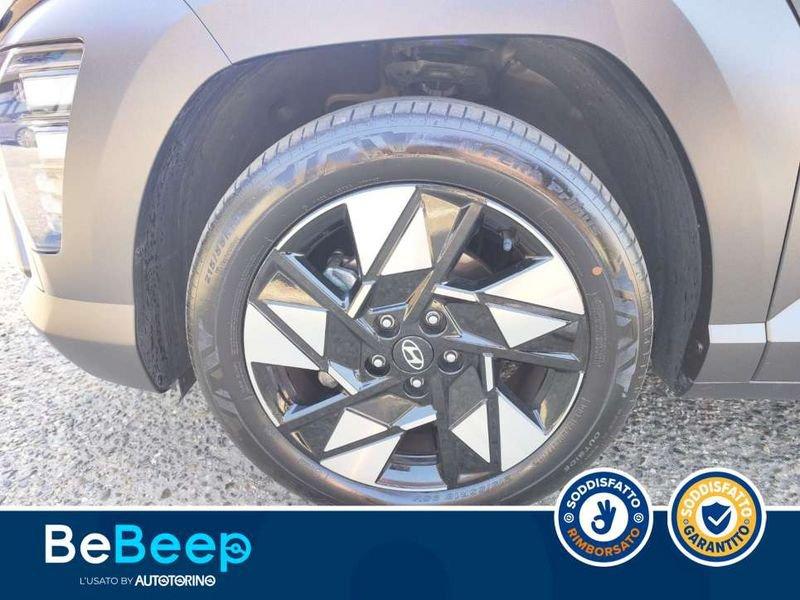 Hyundai Kona 1.6 GDI HEV X LINE 2WD 141CV DCT