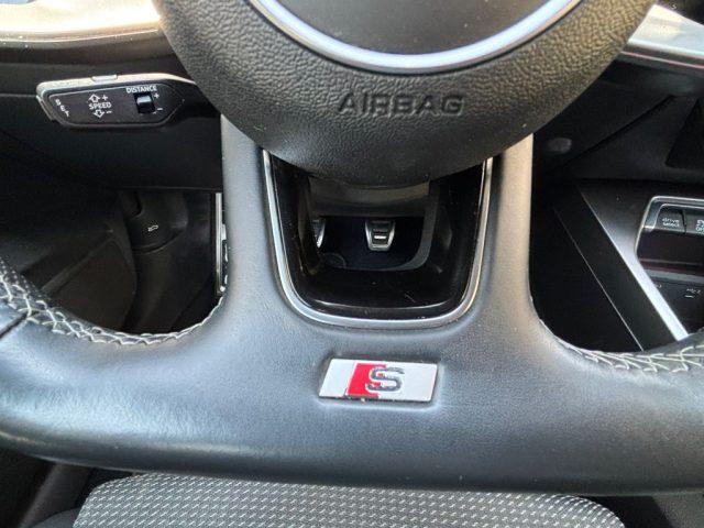 AUDI A3 SPB 30 TFSI S line edition