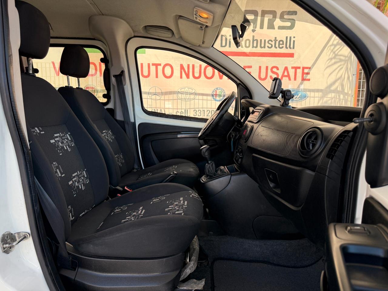 FIAT QUBO 02/2013 1.3 MULTIJET 75 CV 157.000 KM
