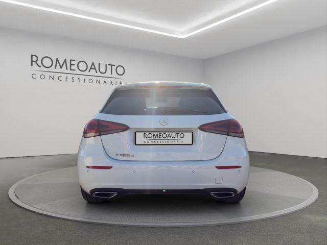 MERCEDES-BENZ A 180 CDI Automatic Sport 116 cv