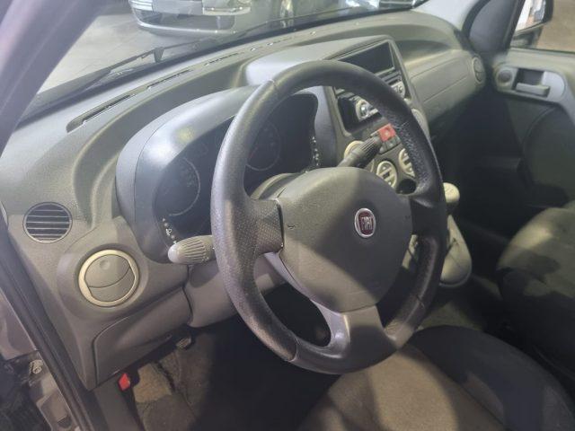 FIAT Panda 1.4 16V 100 HP