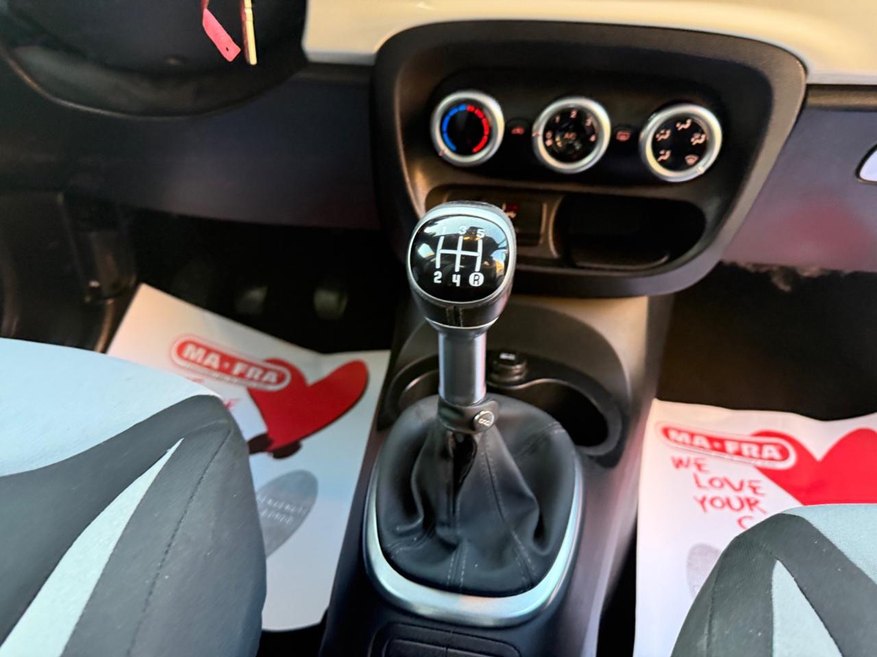 Fiat 500L 1.3 Multijet 85 CV Pop