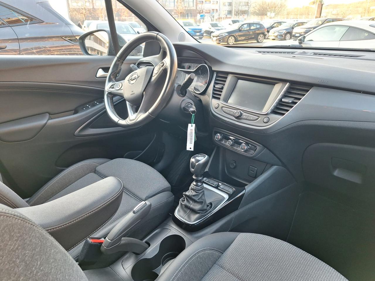 Opel Crossland 1.5 ECOTEC D 110 CV UNICO PROPRIETARIO IVA ESPOSTA X NEOPATENTATI