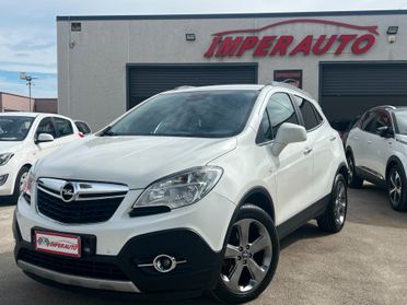 Opel Mokka 1.7 CDTI Cosmo 1proprietario Tagliandata
