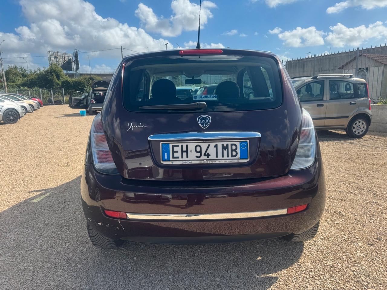 Lancia Ypsilon 1.2 69 CV 5 porte GPL Ecochic Diva
